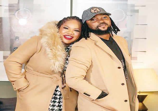 Fans, celebs divided over financial status of Toyin Abraham’s husband