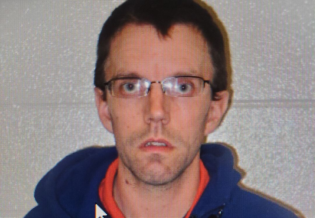 Bonnyville RCMP issue mugshot after man charged with sexual assault, extortion, fraud