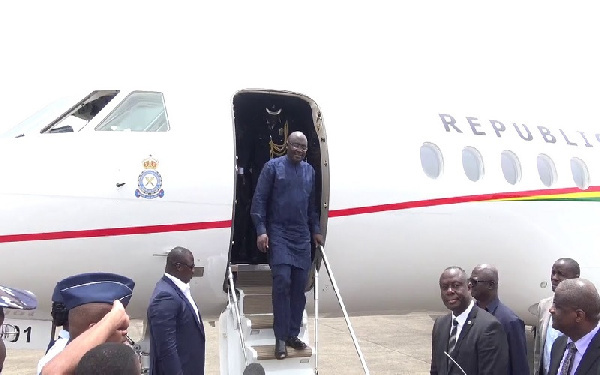 Bawumia in New York for UN Security Council Meeting