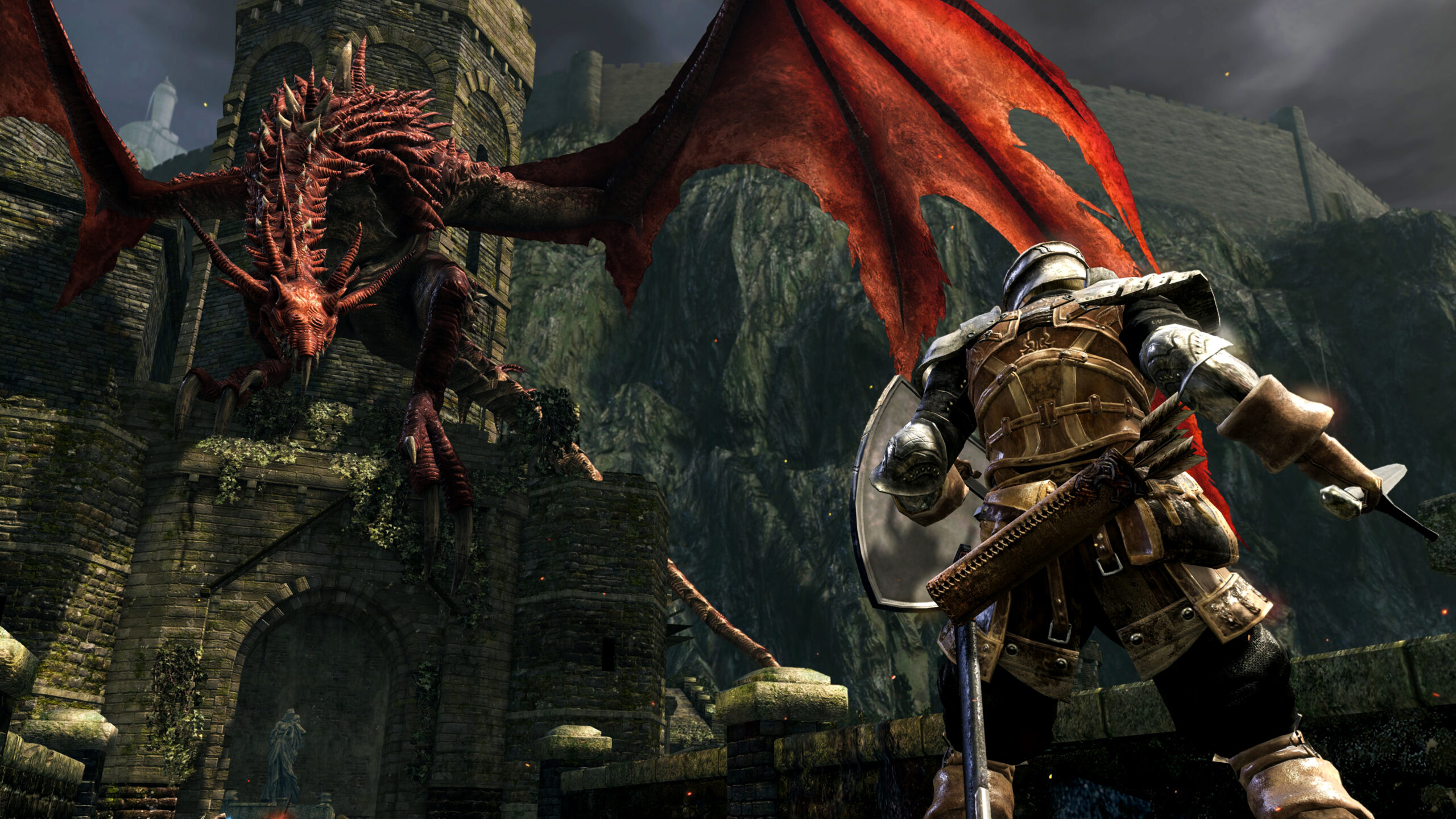 Dark Souls PC PvP servers shut following security issue