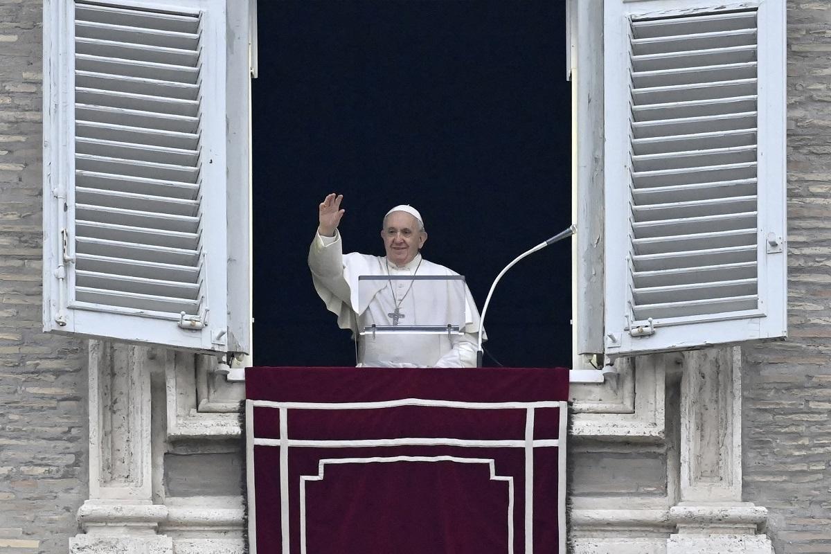 Pope concerned over Ukraine, risk to European security