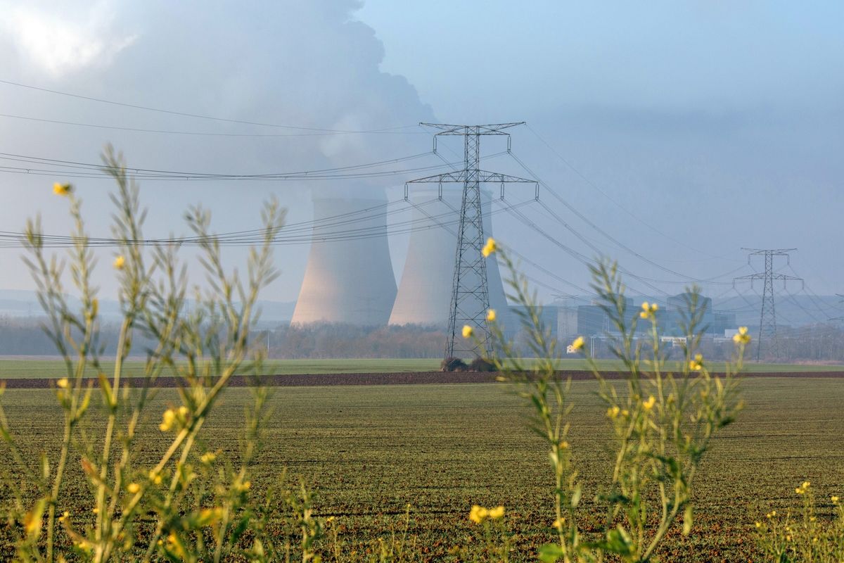 French Nuclear Giant’s Fall Risks Energy Security for All Europe