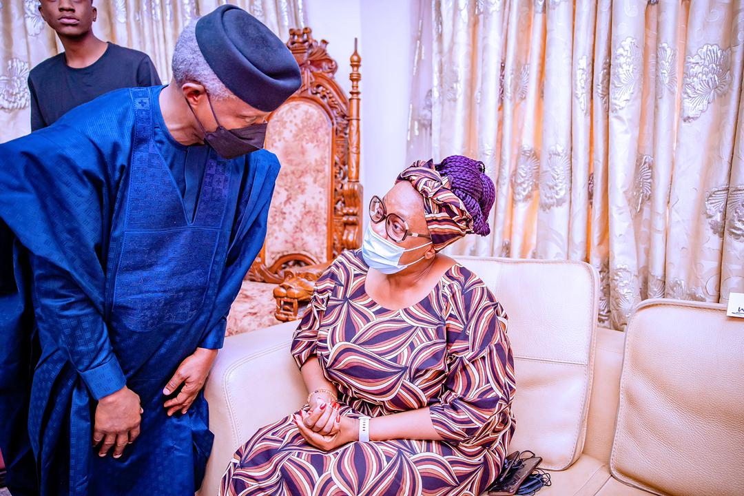 How Alao-Akala used to give us pocket money – Yemi Osinbajo