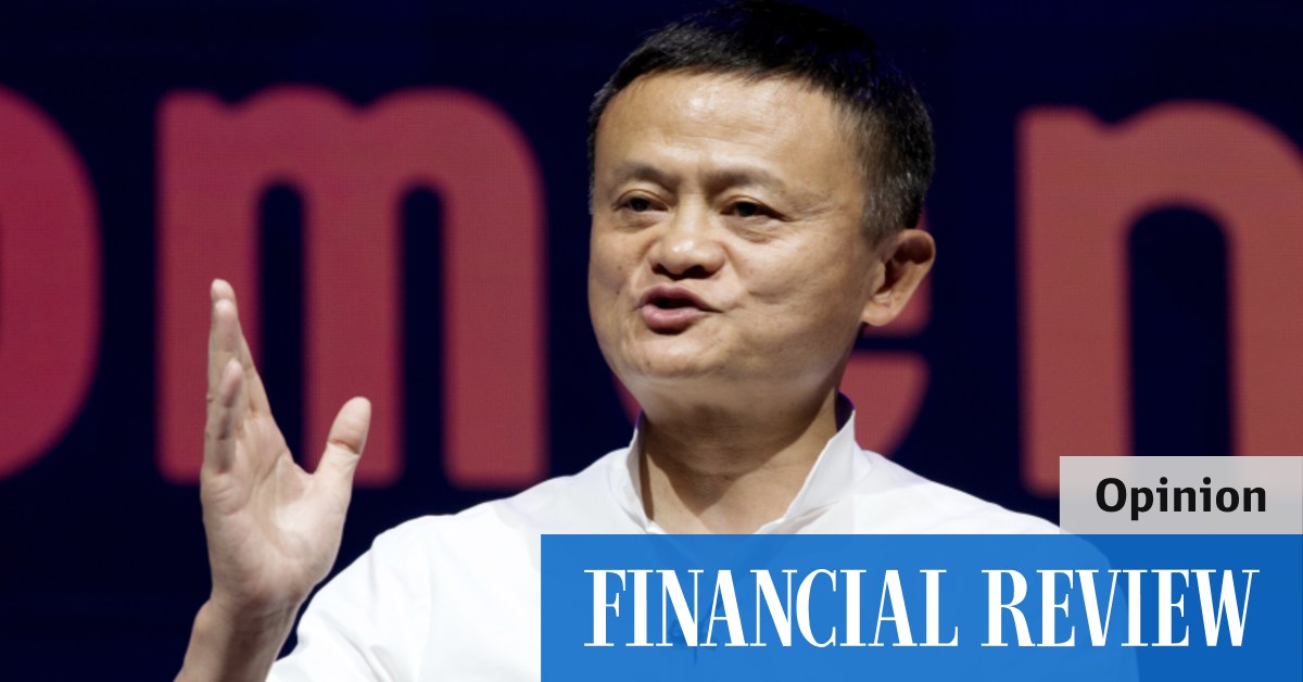 Chinese billionaire Jack Ma’s woes continue to compound