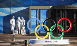 “No Need to Worry about Security,” Australian Team Chief Tells Olympics Athletes