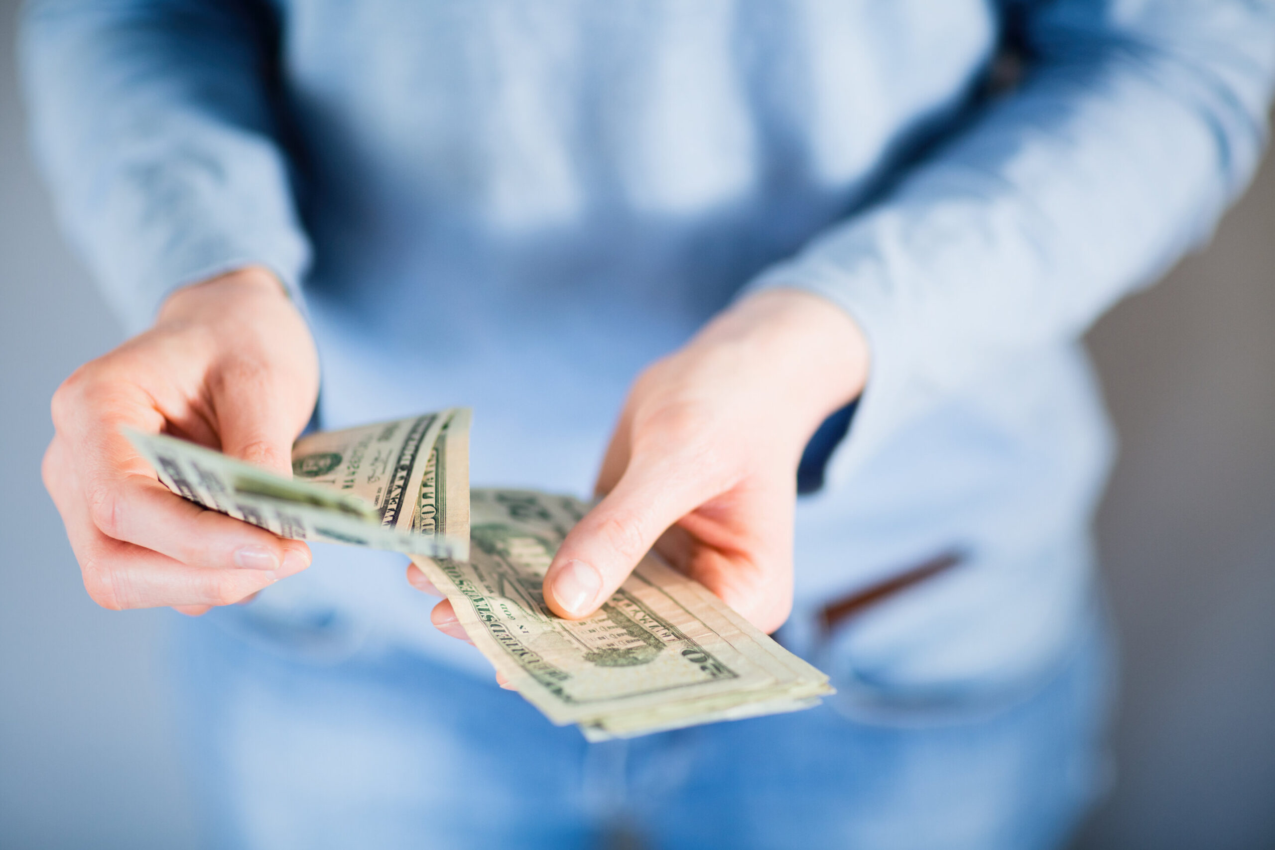 If you got a loan from this company, you might have money coming your way