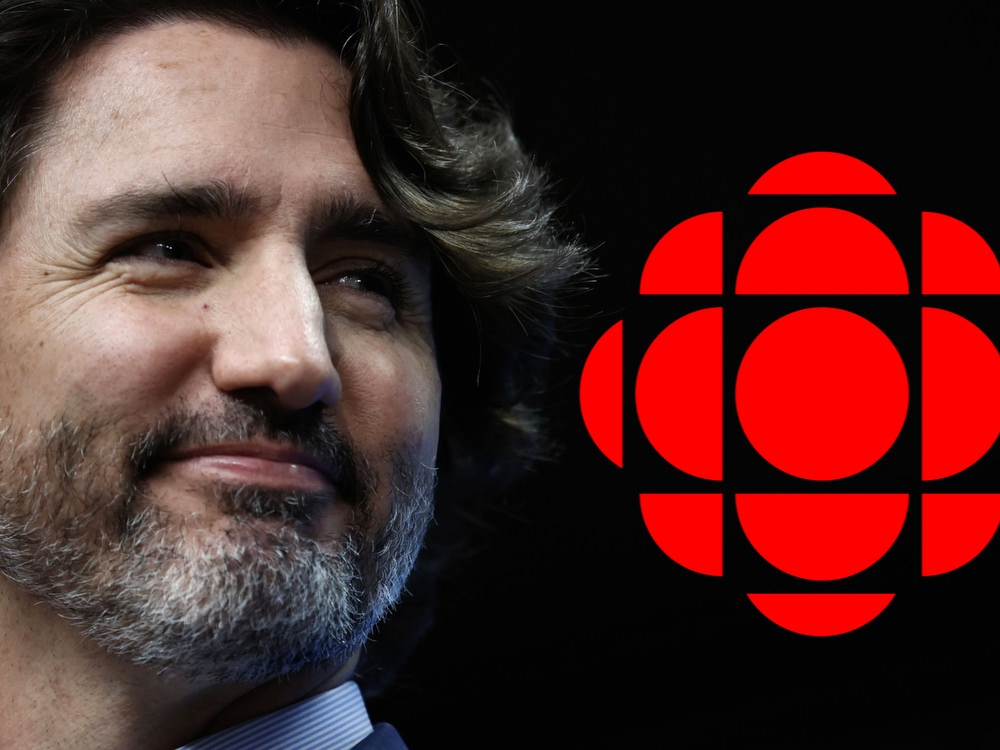CBC IS A MONEY PIT: State broadcaster might even get more cash from Trudeau! 