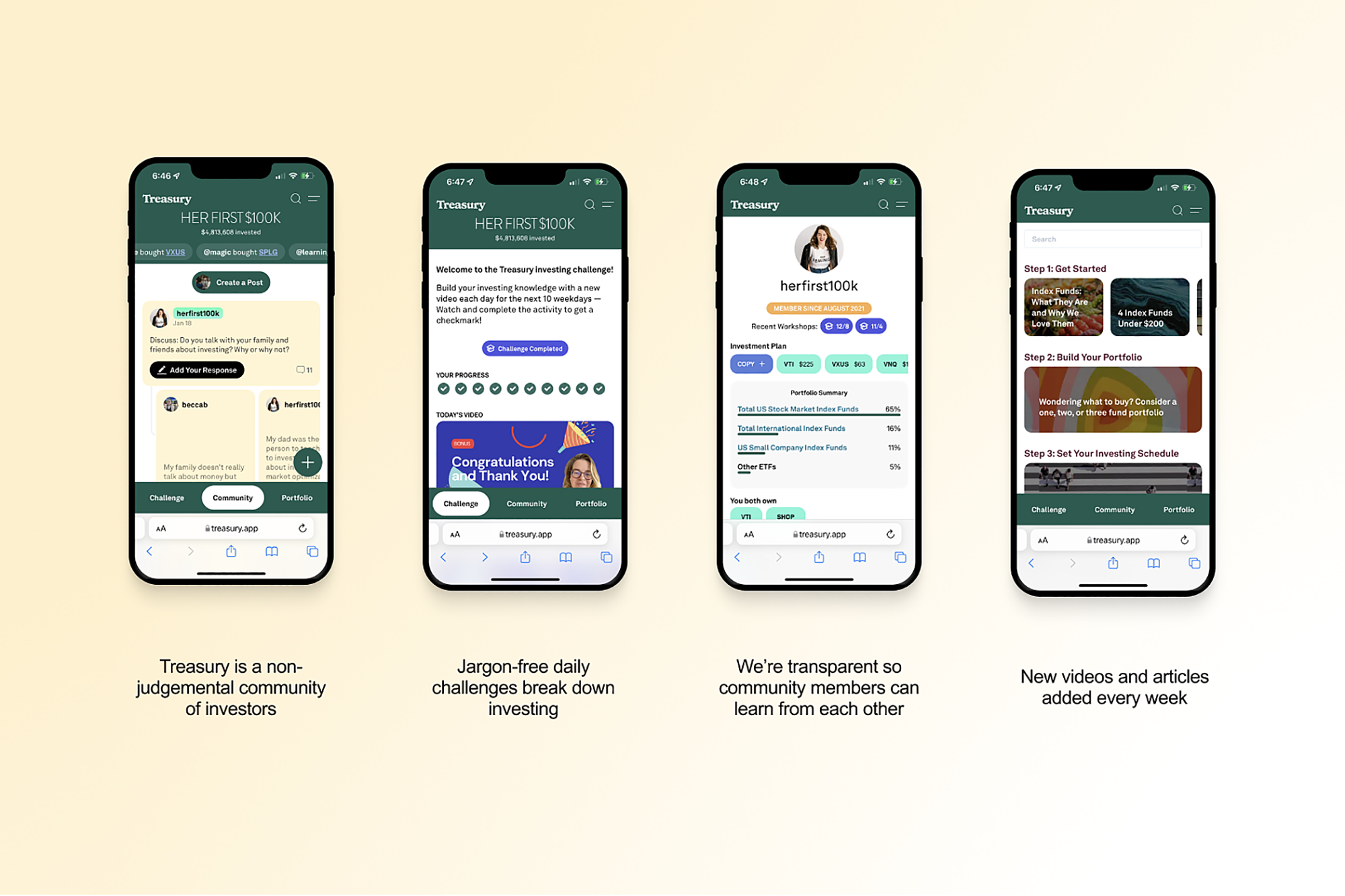 This Game-Changing Investment App Will Help You Build Long-Term Wealth and Satisfy Your ‘Voyeuristic’ Desire to See Where Other People Put Their Money