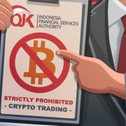 Indonesia’s Regulator Bans Financial Institutions From Dealing In Crypto