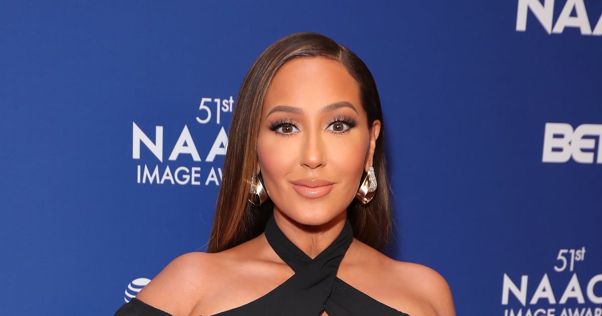 Adrienne Bailon Houghton Gets Real About the Importance of Latinas Learning Financial Literacy