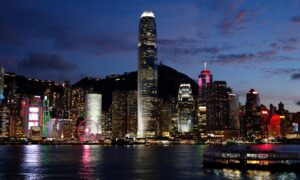 Hong Kong’s Financial Sector Faces Talent Crunch as Expats Head for the Exit