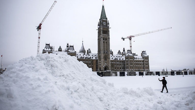 Global Affairs Canada is under ‘cyber attack’