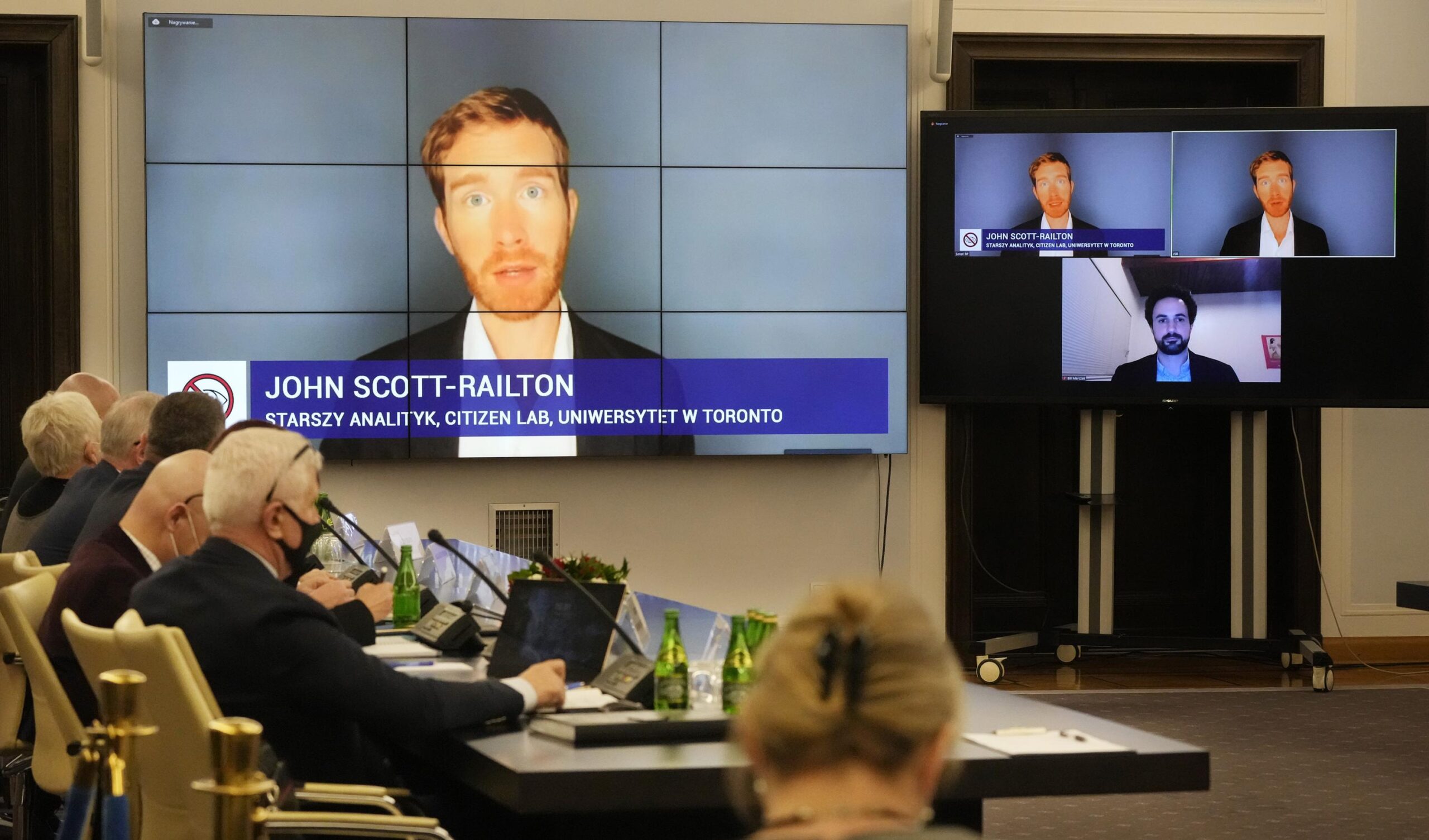 Two more Poles identified as victims of hacking with spyware