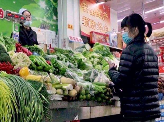 Push for food security: China to allow gene-edited crops