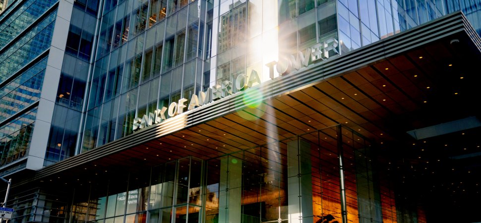 Show Them the Money! Bank of America Just Threw $1 Billion at the Great Resignation