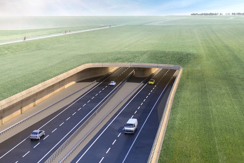Stonehenge tunnel: ‘no value for money’ found in alternative routes