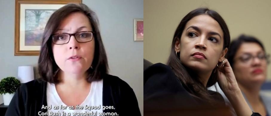 Former AOC Ally Paul Jean Swearengin Says Rep Betrayed Small Donors Who ‘Gave Up Their Lunch Money’