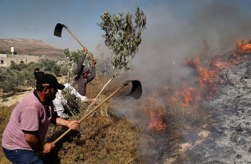 ADL,  Jewish orgs denounce ‘terrorism’ by extremist Jewish settlers