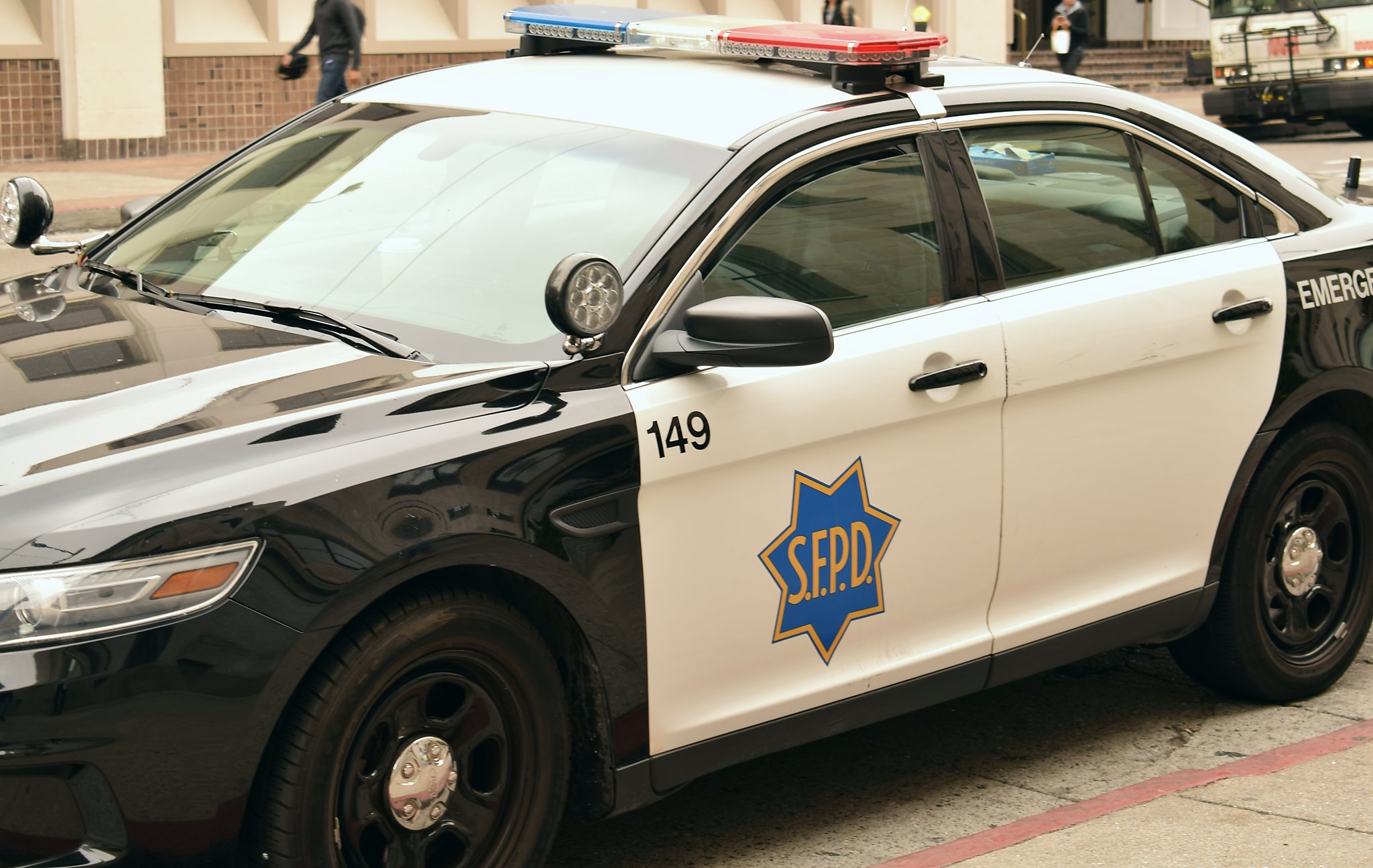 San Francisco’s 2021 crime data just came out. Here’s what the numbers show.