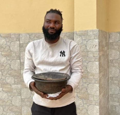 EFCC Nabs Internet Fraudster With Fetish Items