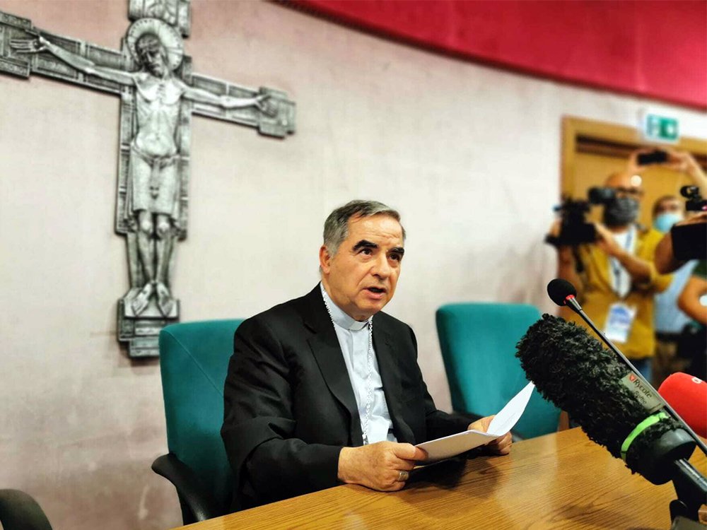 New indictments and ‘cardinal’s lady’ shake up Vatican financial trial