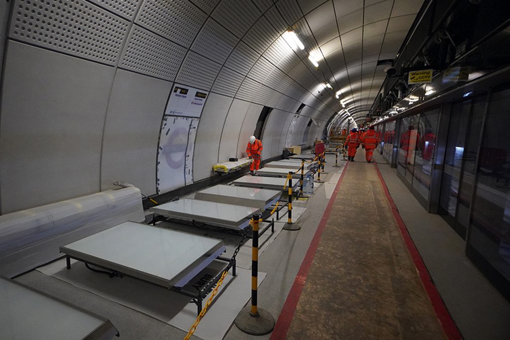Crossrail security breach was ‘innocent mistake’ by passenger