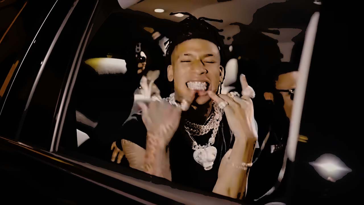 NLE Choppa Reveals Album Drop Date w/ “Money Spread”, Spits Hard Bars w/Funk Flex