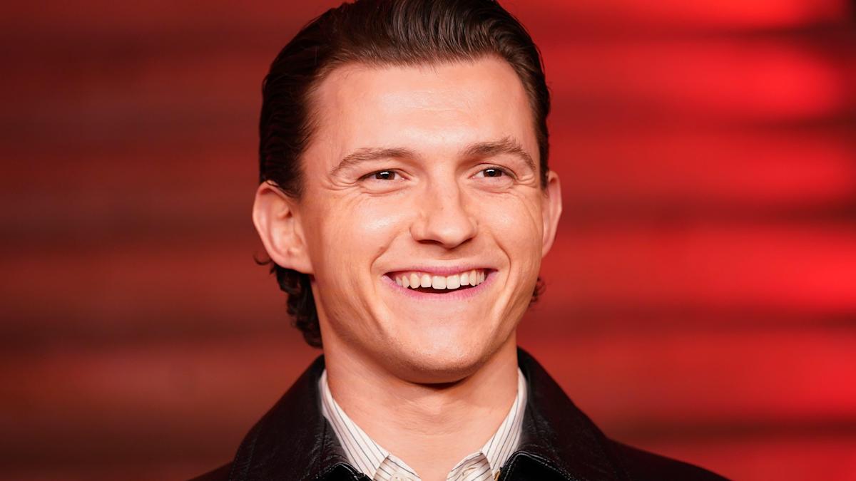 Tom Holland jokes about reprising Spider-Man role if he needs money