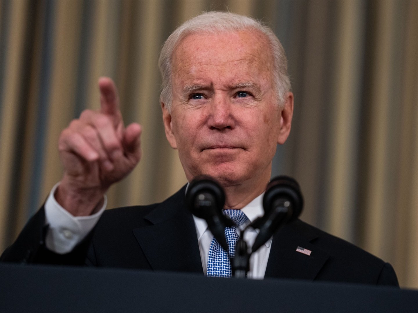 News24.com | Biden executive order makes sexual harassment in US military a crime