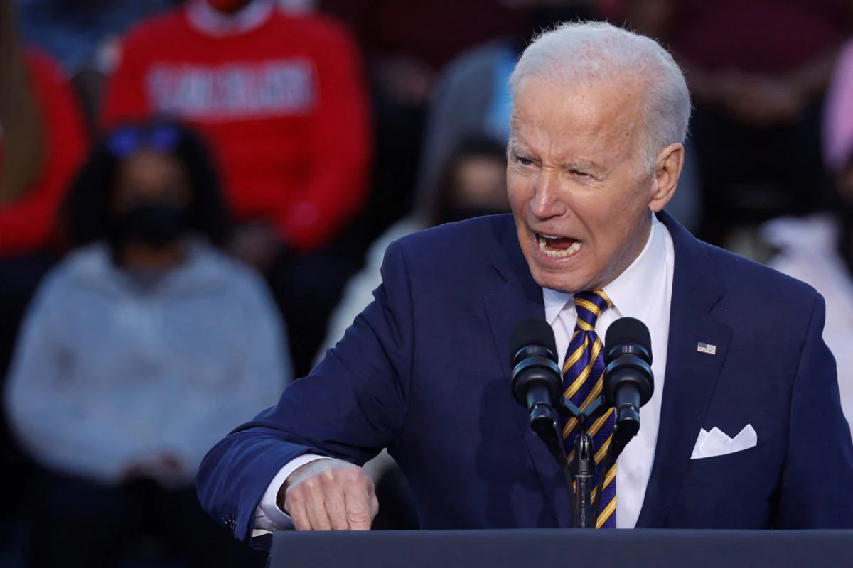 Biden Order Makes Sexual Harassment in US Military a Crime in Homage to Murdered Soldier