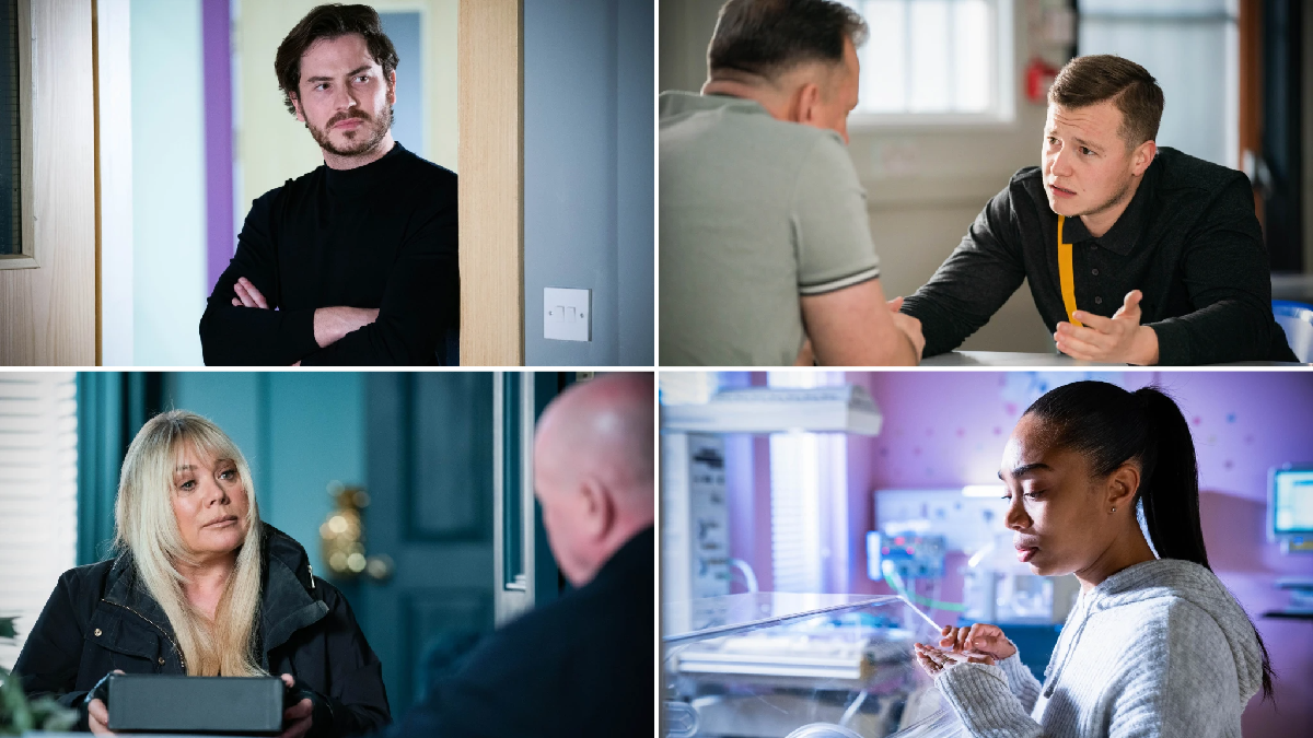 EastEnders spoilers: Massive explosion, hate crime, shock arrest