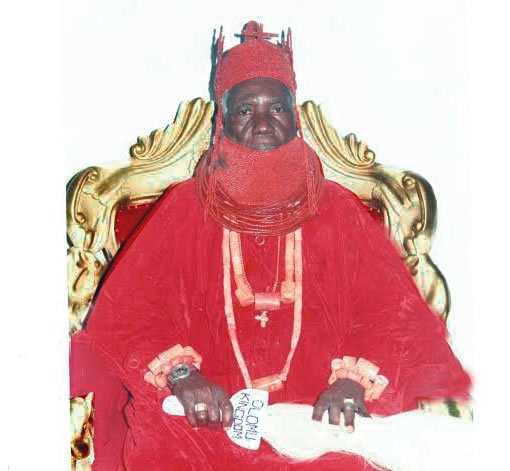 Delta monarch seeks constitutional roles, security vote for traditional rulers