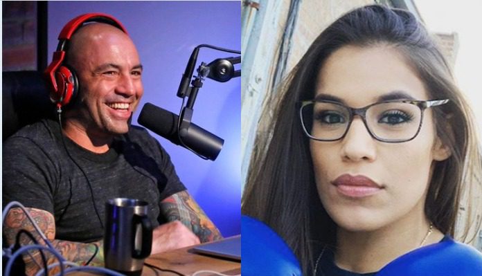 Julianna Pena shares her thoughts on COVID-19: “This is just a money grab. This is they’re trying to kill us, you know?”