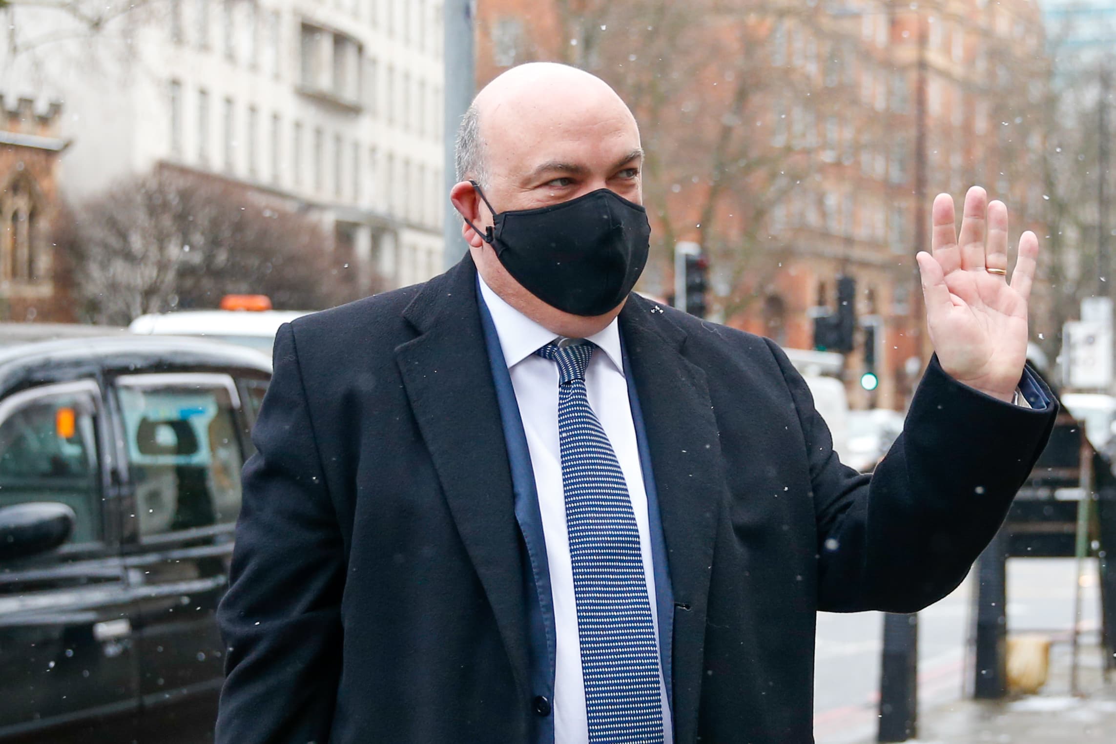 Britain approves extradition of Mike Lynch to U.S. to face charges over HP fraud case