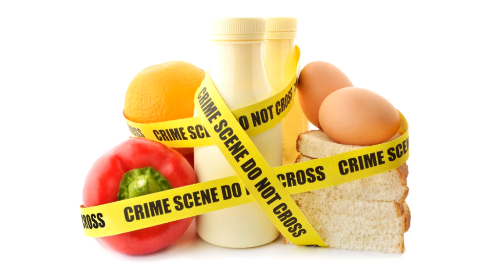 Study finds safety hazards common in food crime cases