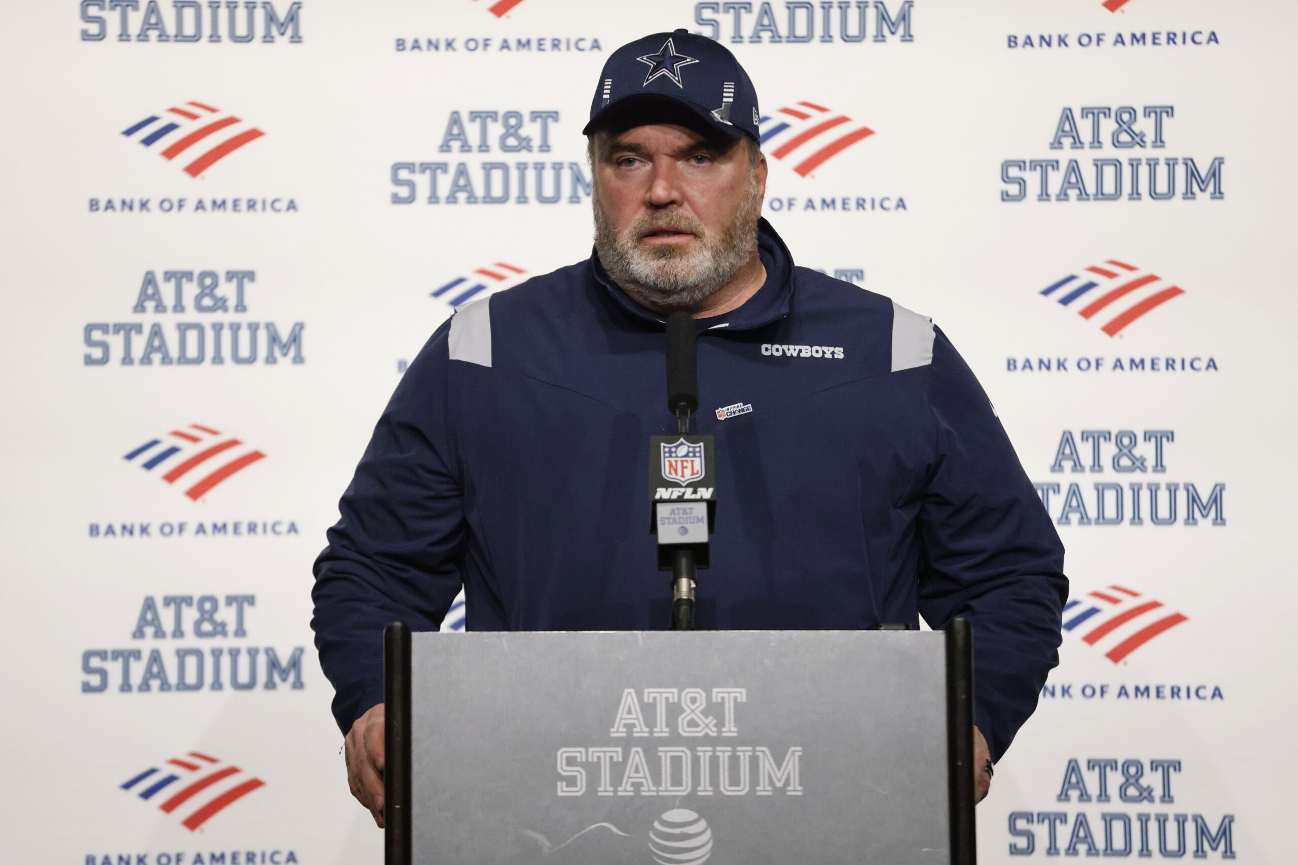Mike McCarthy’s Job Security as Cowboys HC Was Never in Question, Jerry Jones Says