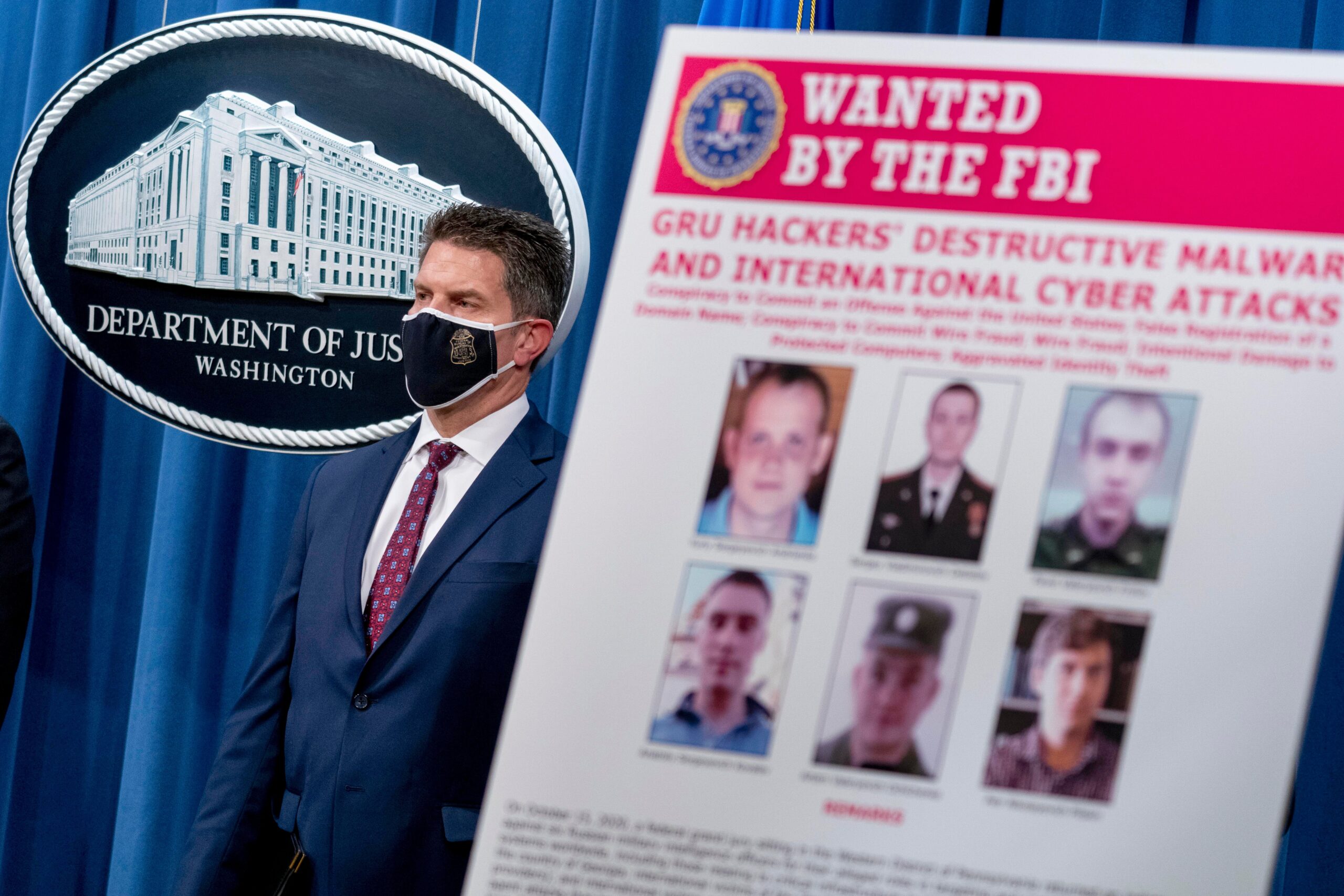 Russian Cyberattacks against the U.S. Could Focus on Disinformation