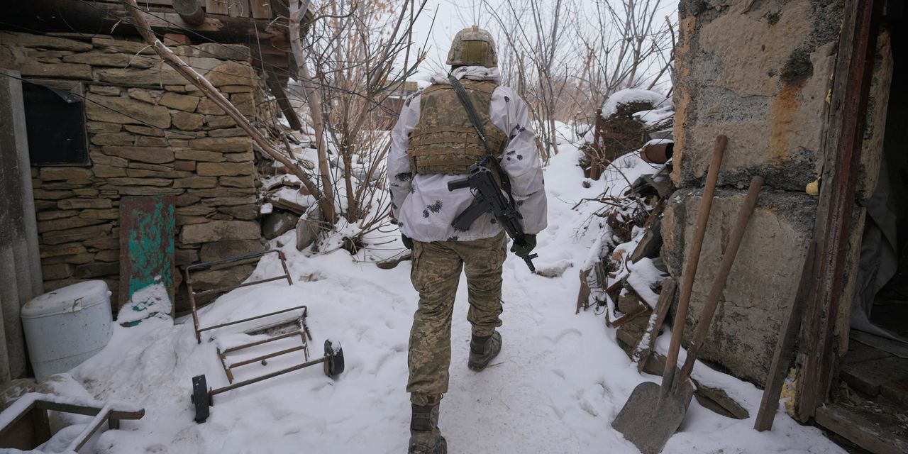 U.S. Seeks to Confront Russia atU.N. Security Council Over Ukraine