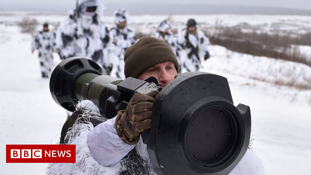 Ukraine crisis: US ignored Russia’s security concerns, Putin says