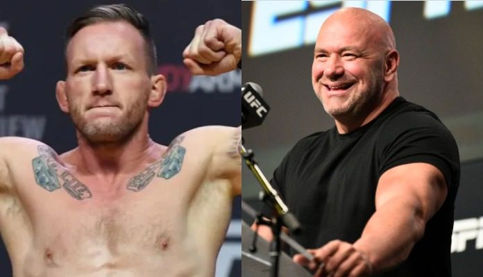 Gray Maynard on UFC President Dana White: “He just pimps us out and takes most of the money”