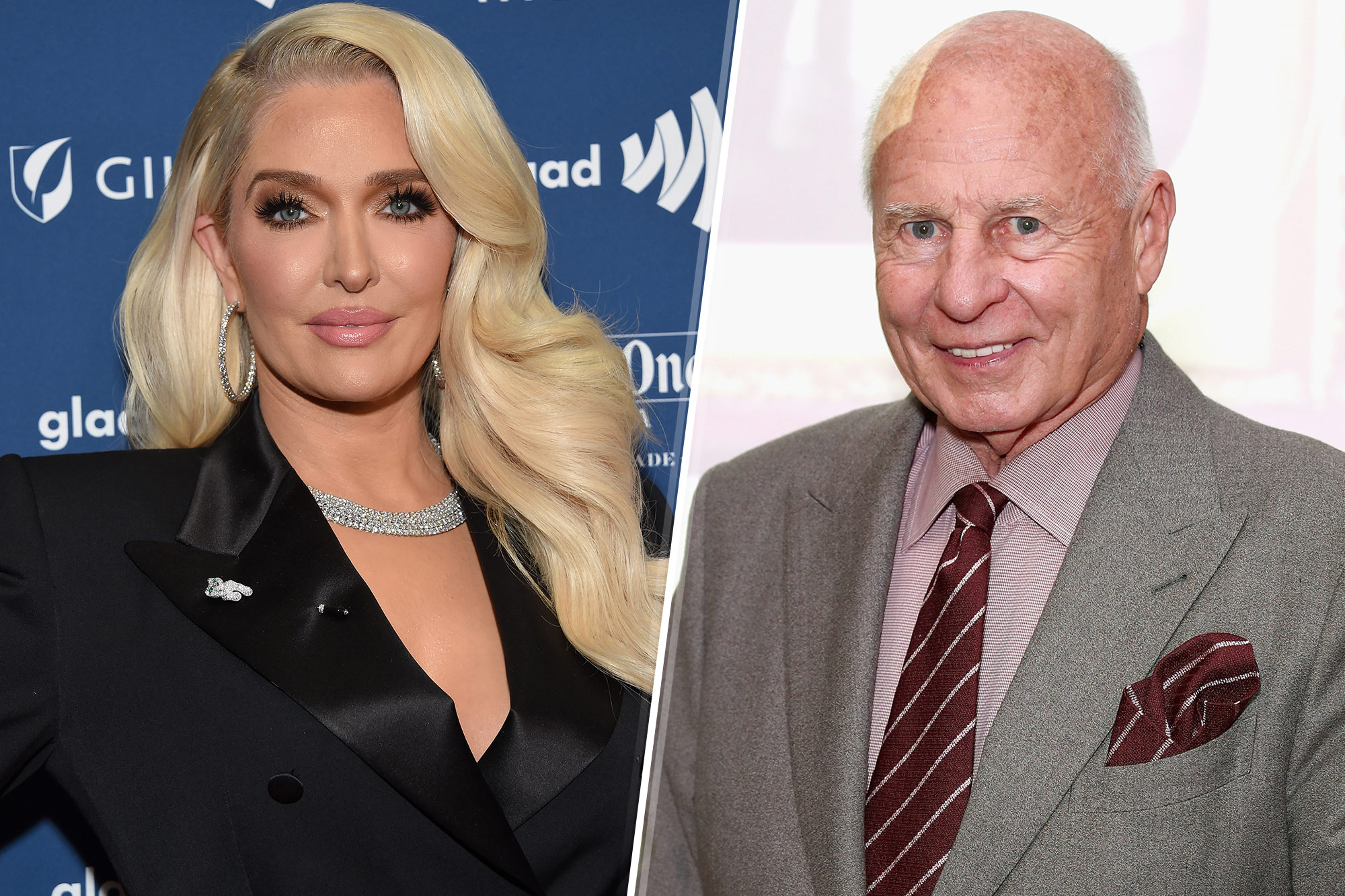 Erika Jayne dismissed from embezzlement, fraud lawsuit against Tom Girardi