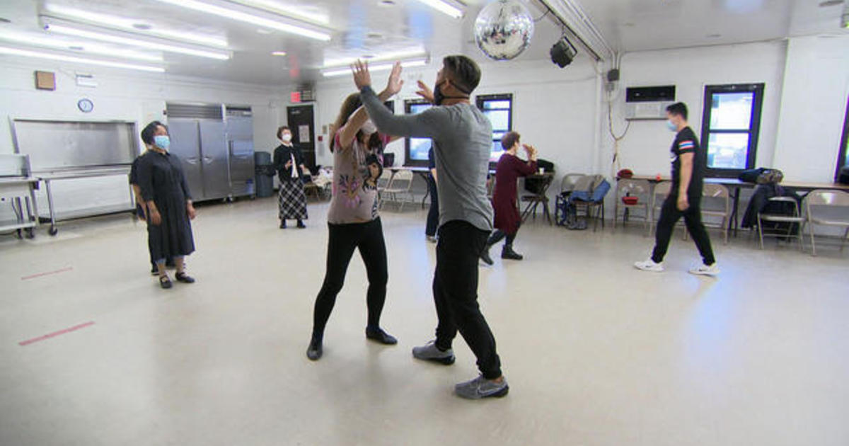 Man teaches self-defense classes told older Asian Americans as hate crimes rise