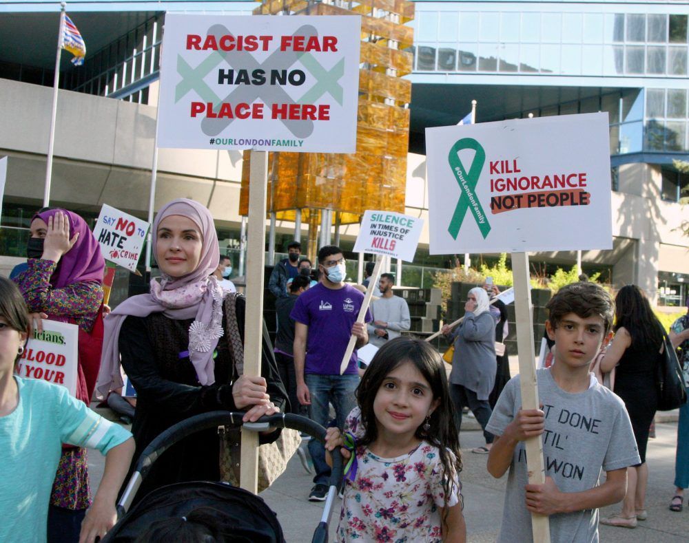 Mushtaq: Actions to address Islamophobia too few as hate crimes continue