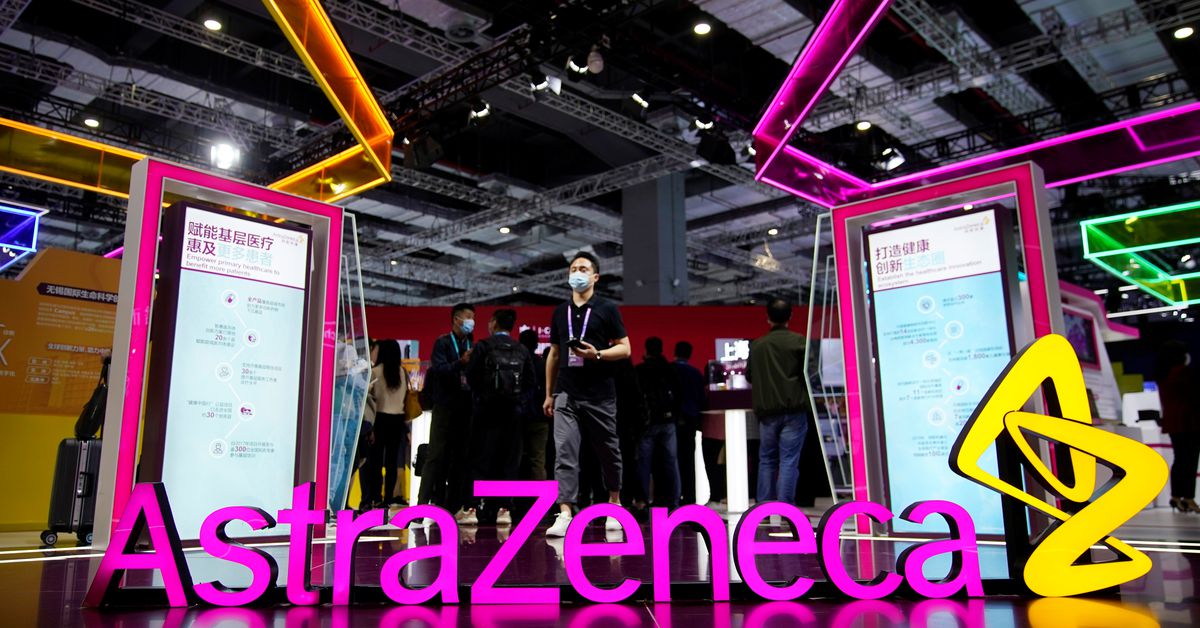 Chinese authorities summon AstraZeneca China on suspected insurance fraud