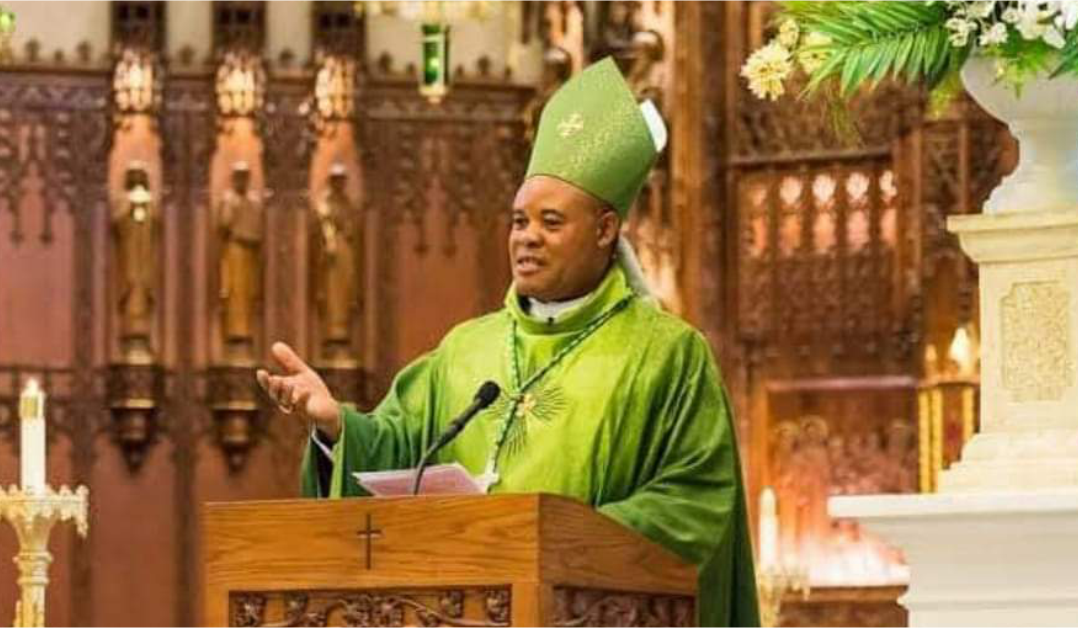 Money Rituals: Catholic priest asks Nigerian youths to seek empowerment from God