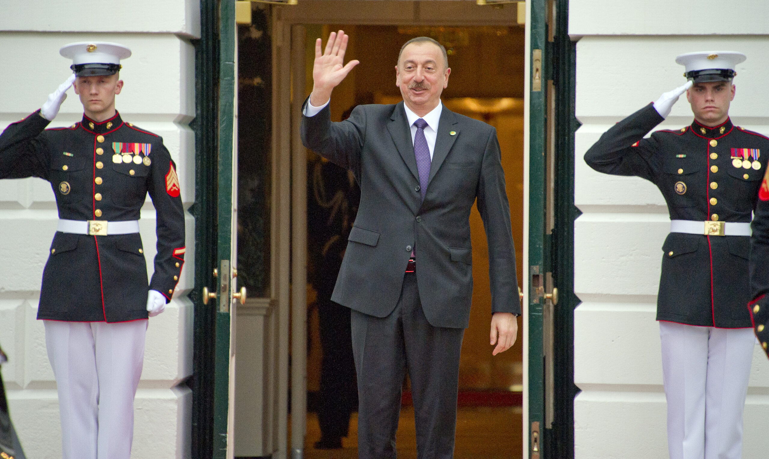 Azerbaijani Kleptocrats Have Been Getting Their Money’s Worth in Washington for a Long Time