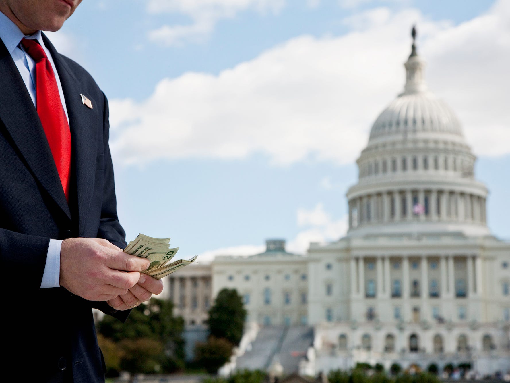 Democrats outdid Republicans with dark money in the 2020 election, NYT report says