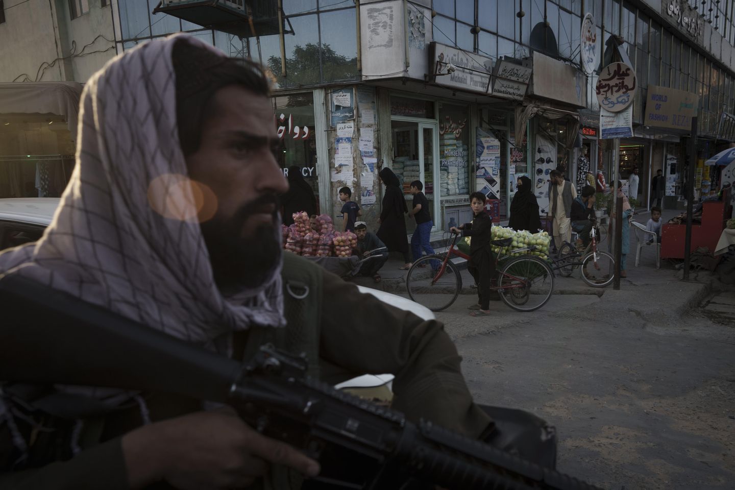 UN: 100 ex-Afghan officials, security forces killed since Taliban takeover