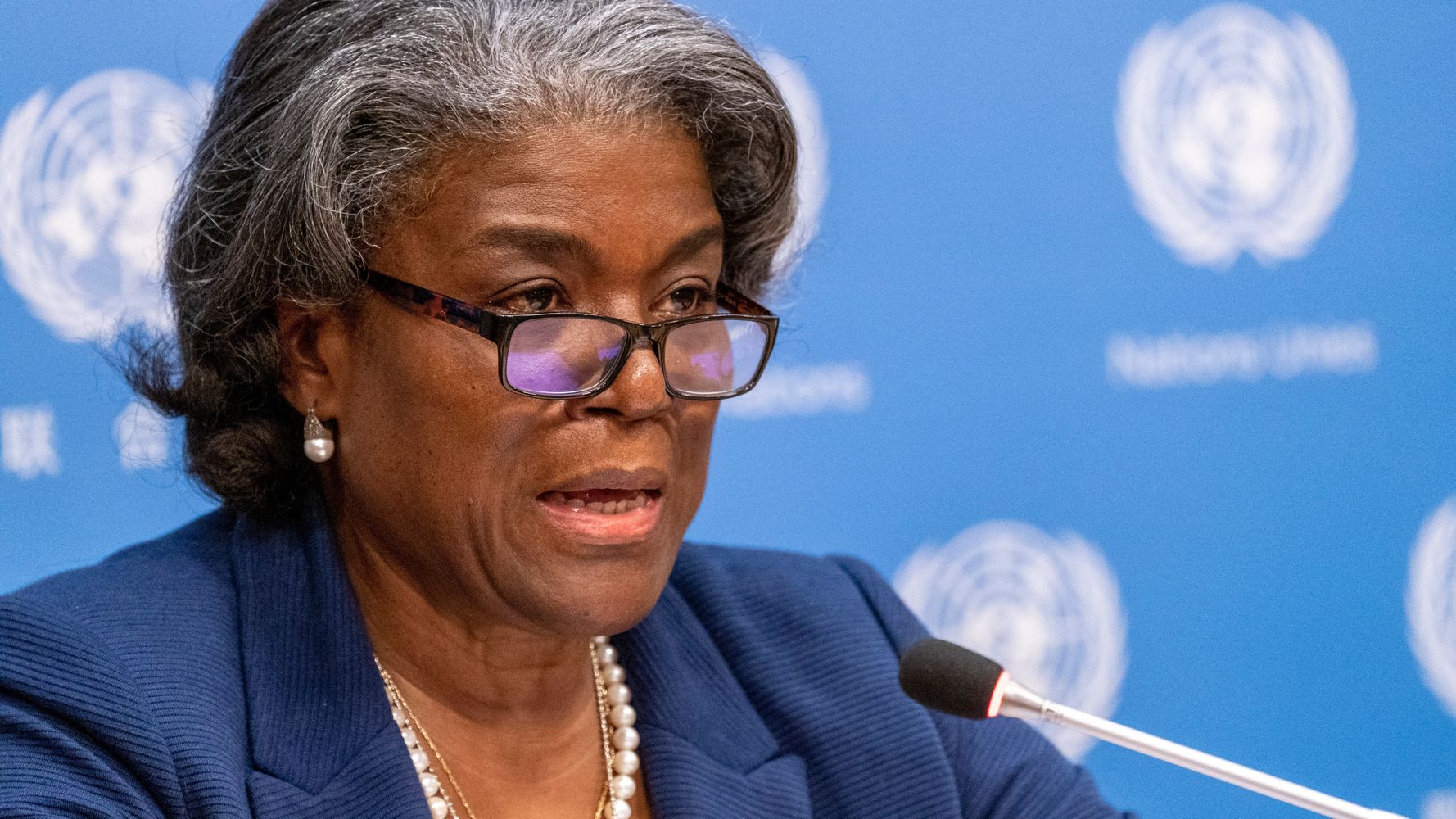 U.S. Pledges To Put Russia On Defensive At UN Security Council