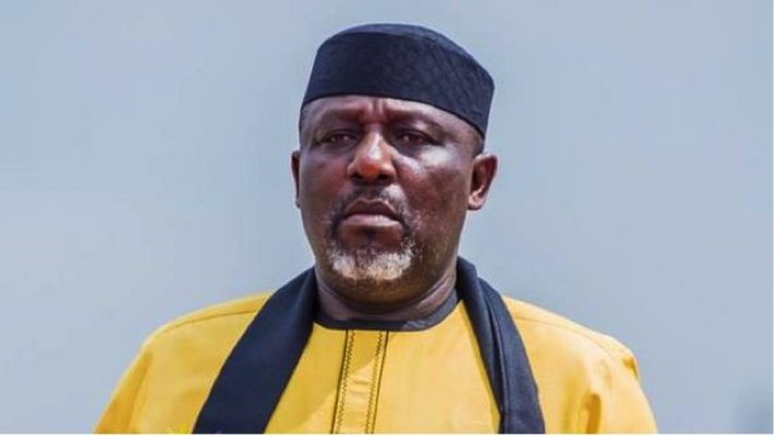 I’m richer than Imo, I can’t steal from small state money: Okorocha